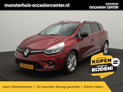 Renault Clio Estate - TCe 120 Limited - RIJKLAARPRIJS - 120 PK - 4 cilinder motor - Cruise Control - DAB - Licht