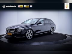 Mercedes-Benz E-klasse Estate - 200 9G-Tr AVANTGARDE Premium MULTIBEAM | NAVI | STOELVERW. | ELEK. KLEP | ½LEER | 360CAM |