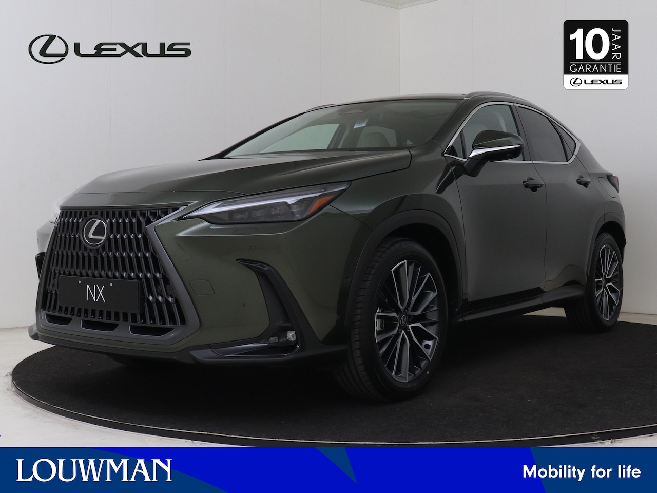 Lexus NX - 450h+ AWD President Line Trekhaak | HUD | 360 Camera - AutoWereld.nl