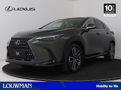 Lexus NX - 450h+ AWD President Line Trekhaak | HUD | 360 Camera
