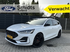 Ford Focus Wagon - EcoBoost 155PK Hybrid ST Line | Winter pack | Adapt. Cruise | Camera | Draadloos CarPlay