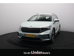 Skoda Enyaq iV - 60 SOH 94, 9% | Warmtepomp | Navigatie | Stuurverwarming | Carplay&Android