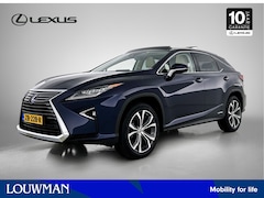 Lexus RX 450h - AWD Luxury Line