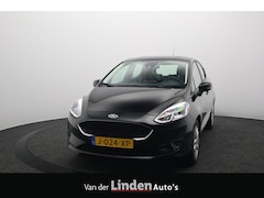 Ford Fiesta - 1.0 EcoBoost Connected | Carplay&Android | DAB | Cruise | Airco