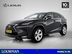 Lexus NX - 300h AWD President Line | Afn. trekhaak | Leder | Navigatie | 360gr. camera | Stoelverw. +