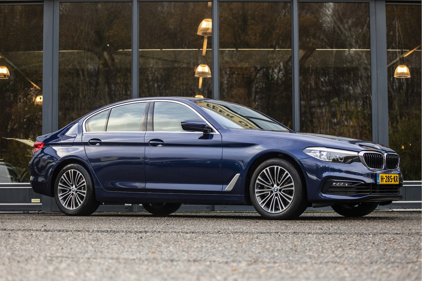 BMW 5-serie - 520i Executive Edition 520i Executive Edition - AutoWereld.nl