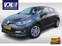 Renault Mégane Estate - 1.2 TCe Limited Trekhaak l Cruise controle l Airco l Bluetooth l Start/Stop Systeem