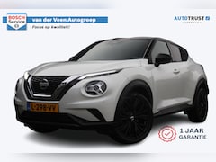 Nissan Juke - 1.0 DIG-T Enigma | Incl. 12 maanden garantie | Bluetooth | Climate control | Cruise contro