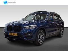 BMW X3 - (g01) xDrive30e PHEV Beige leder, Schuif- Kanteldak, 20" lichtmetalen velgen, automaat
