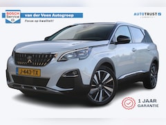 Peugeot 5008 - 1.2 PureTech Blue Lease Premium Automaat 7 Persoons | Panoramadak | Adaptieve cruise contr