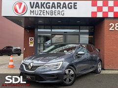 Renault Mégane - 1.3 TCe Business Zen // NAVI // CAMERA // HEAD UP DISPLAY // CLIMA // CRUISE // DAB RADIO