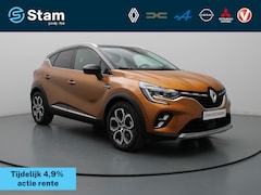 Renault Captur - TCe 140pk Intens 360° Camera | Cruise | Parkeersens. v+a | Bose