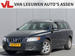 Volvo V70 - 1.6 T4 Limited Edition | Memory | Trekhaak | Leder