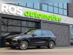 Porsche Cayenne - 3.0 D Platinum Edition | PANO | BOSE | MEMORY | LUCHTVERING | SPORT CHRONO | CAMERA |