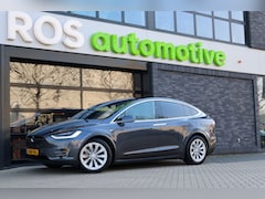 Tesla Model X - Long Range | NAP | 360 | STOELVERW |