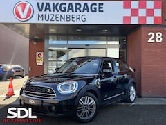MINI Countryman - 1.5 Cooper S E ALL4 // FULL LED // VOL LEDER // NAVI // CAMERA // PDC // CLIMA // STOELVER