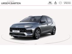 Hyundai Bayon - 1.0 T-GDI Comfort Aurora Grey Mica