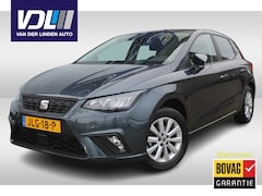 SEAT Ibiza - 1.0 EcoTSI Airco I Stoel verwarming I Climate I cruise control I AppleCarPlay/AndroidAuto