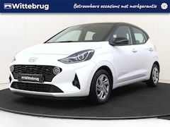 Hyundai i10 - 1.0 67PK Premium Parkeerhulp | Camera | Apple Carplay | Cruise Control |