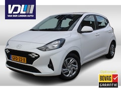 Hyundai i10 - 1.0 Comfort Smart Parkeer camera l Navigatie l Cruise control l Apple carplay/ Android aut