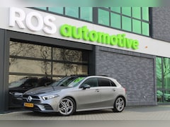Mercedes-Benz A-klasse - 180 d Business Solution AMG | NAP | PANO | CAMERA | CARPLAY | STOELVERWARMING | DEALER OND