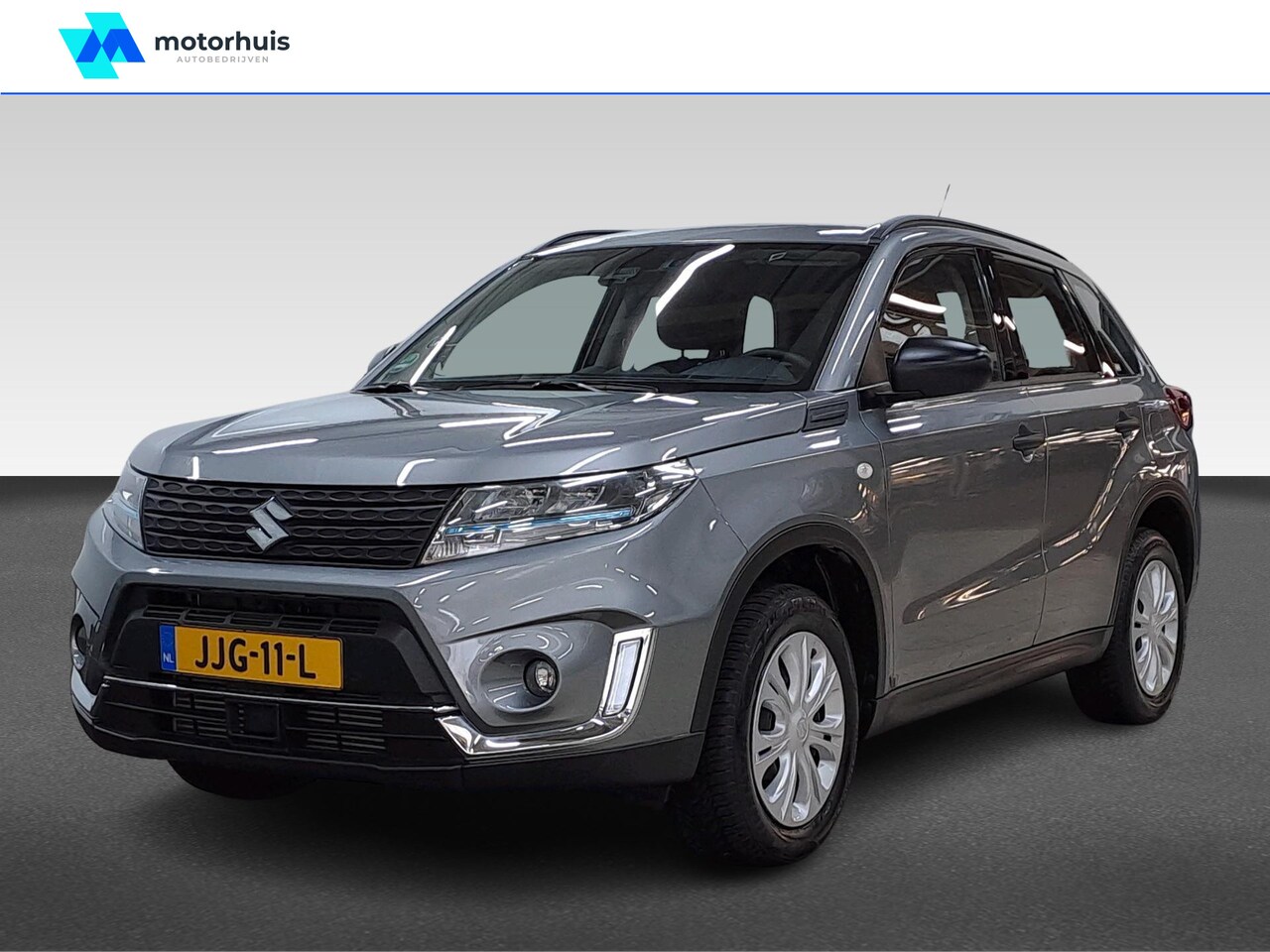 Suzuki Vitara - 1.4 SMART HYBRID 129PK COMFORT TREKHAAK CRUISE CAMERA MANUAL - AutoWereld.nl