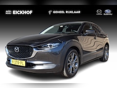 Mazda CX-30 - 2.0 e-SkyActiv-X M Hybrid Luxury - Dealer onderhouden