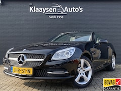 Mercedes-Benz SLK-klasse - 200 AUT. | dealer onderhouden | panoramadak | leder interieur | stoel/nek verwarming | lie