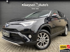 Toyota RAV4 - 2.5 Hybrid Dynamic AUT. | navigatie | adapt. cruise | stoel-/stuurverwarming | keyless go