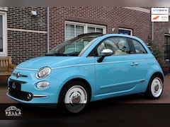 Fiat 500 - TwinAir Spiaggina ’58 | Unieke uitvoering | Volledig uitgerust | Automatische airco | Park