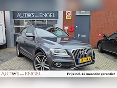 Audi Q5 - 2.0 TDI quattro Pro Line Plus/Garantie/pano/keyless/ACC/B&O