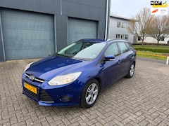 Ford Focus Wagon - 1.0 EcoBoost Edition 2014