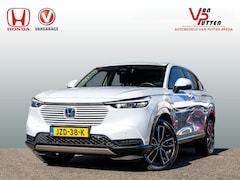 Honda HR-V - 1.5 Full Hybrid Advance | Dealeronderhouden | Navigatie | Stoelverwarming | PDC voor en ac