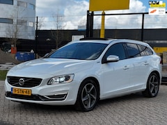 Volvo V60 - 2.4 D6 AWD Plug-In Hybrid Summum