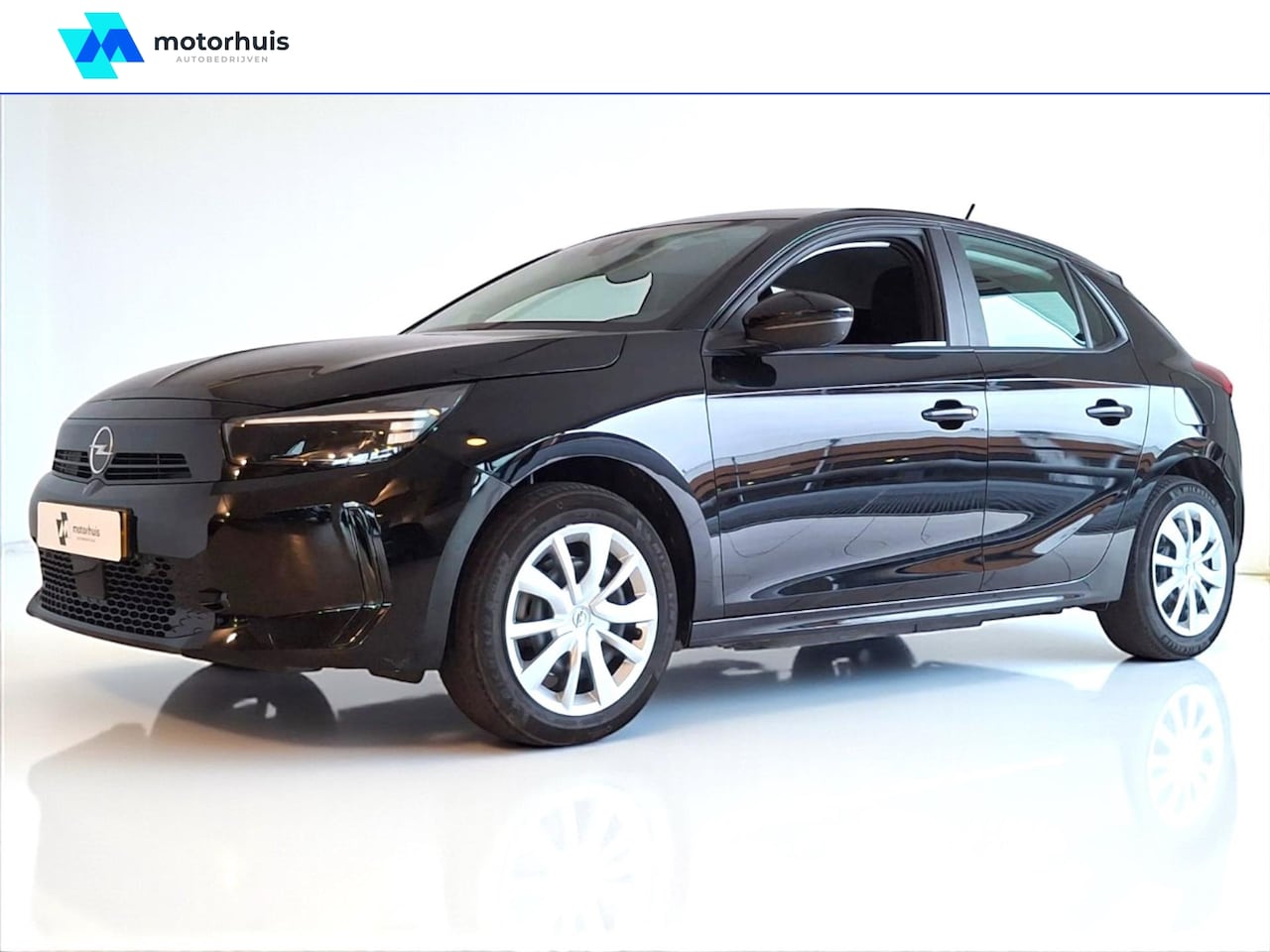 Opel Corsa Electric - 51kWh 156pk Aut (11 kw boordlader) Edition WINTERPACK PDC APPLE CARPLAY - AutoWereld.nl