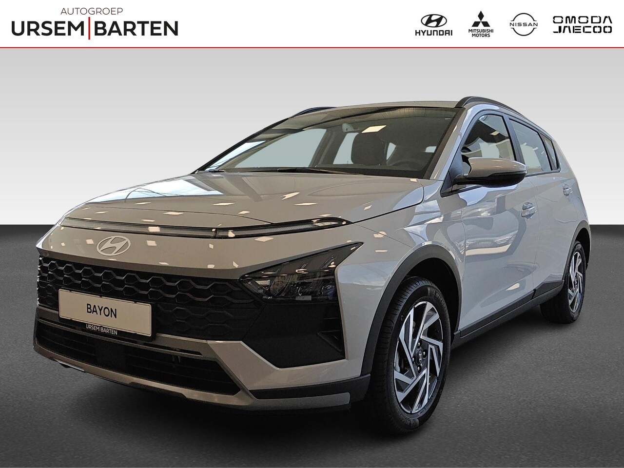 Hyundai Bayon - 1.0 T-GDI Comfort | VAN € 33.690,00 VOOR € 30.690,00 | € 3.000,00 REGISTRATIE KORTING - AutoWereld.nl