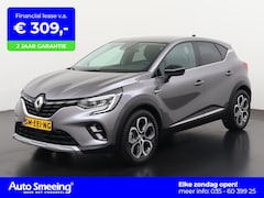 Renault Captur - 1.6 E-Tech full hybrid 145 techno | Camera | Carplay | 18" Pasadena | Zondag Open