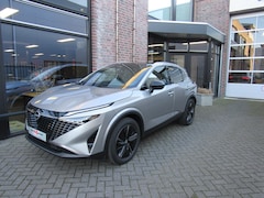 Nissan Qashqai - 1.3 Mild-Hybrid 158pk Xtronic Tekna / Lederen bekleding / Stoel-stuurverwarming / 360 came