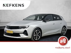 Opel Astra - 1.2 Turbo Hybrid GS | Apdaptieve cruise control | Stoel- + stuurverwarming | Lichtmetalen