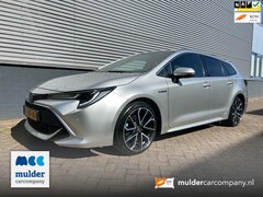 Toyota Corolla Touring Sports - 2.0 Hybrid Executive JBL / Ned Auto / Trekhaak / 18 Inch / MCC / Gouda