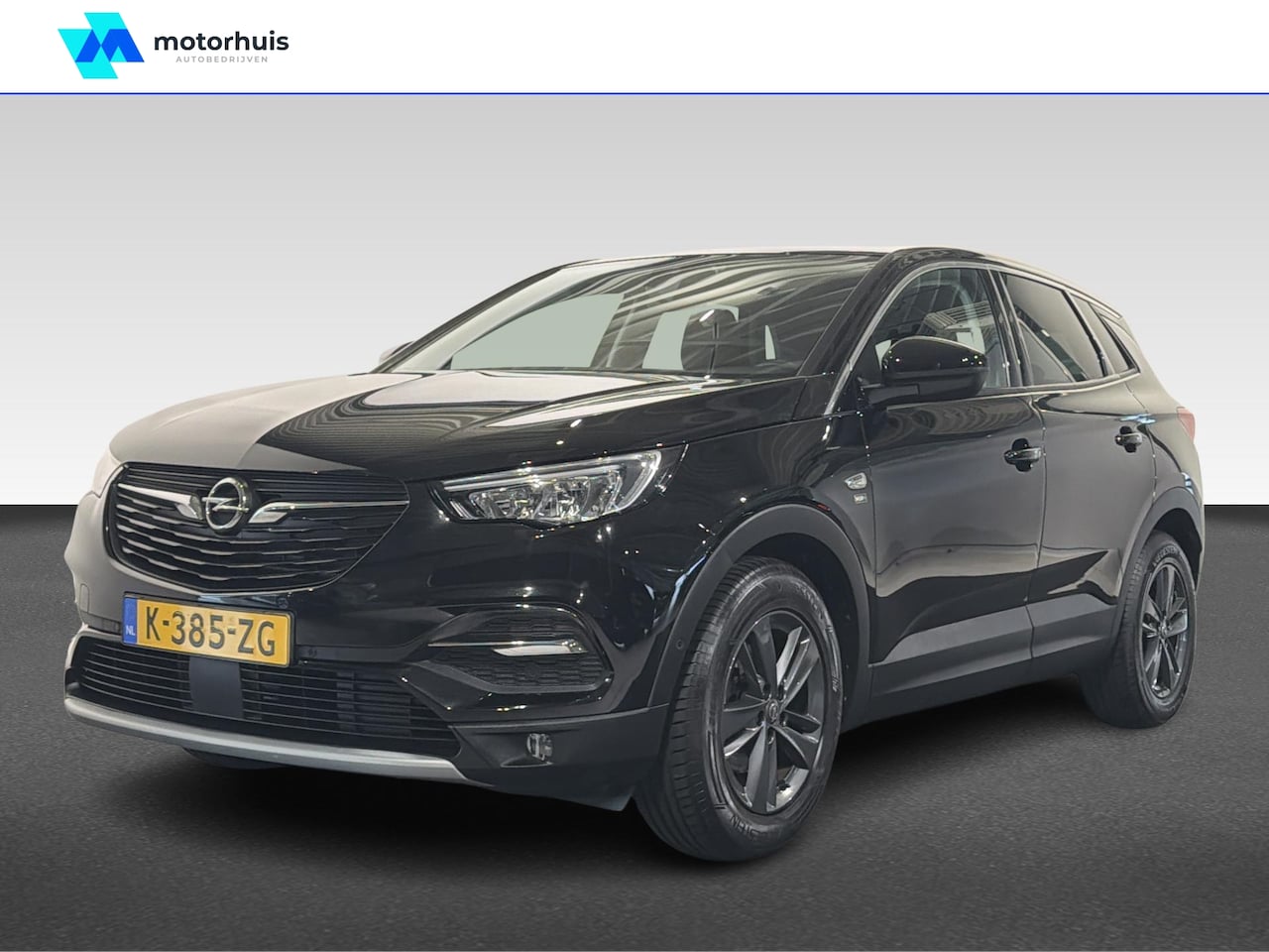 Opel Grandland X - 1.2 Turbo 130pk S&S Edition 2020 - AutoWereld.nl