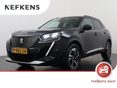 Peugeot 2008 - 130pk Allure Pack | 1ste eigenaar | Camera | LED lampen | AppleCarPlay/Android | Climate |