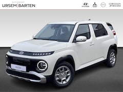 Hyundai Inster - Pulse 49 kWh VAN €28.490 VOOR €25.490