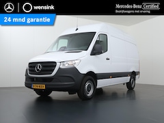 Mercedes-Benz Sprinter - 317 CDI | Aut. | L2 H2 | Pro | 3 zits | 3.500 kg Trekgewicht | Vloer en Wand Betimmering |