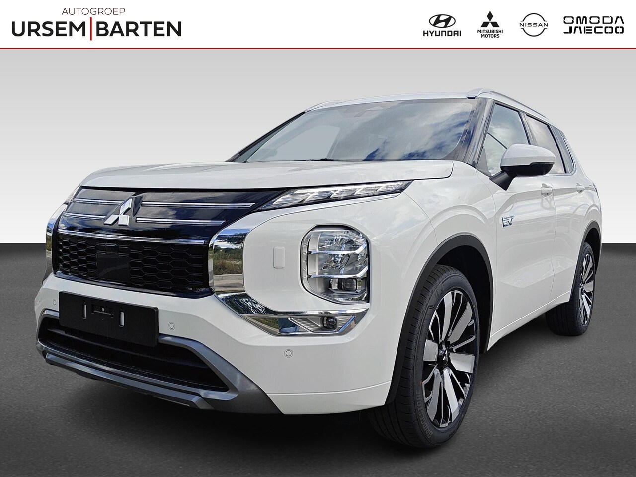 Mitsubishi Outlander - 2.4 PHEV Instyle Tot € 6.500,- VOORDEEL! - AutoWereld.nl