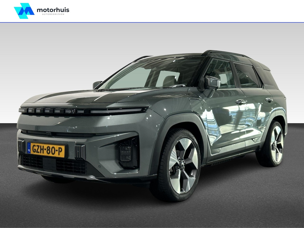 KGM Torres EVX - 73,4kWh 207pk Titanium - AutoWereld.nl