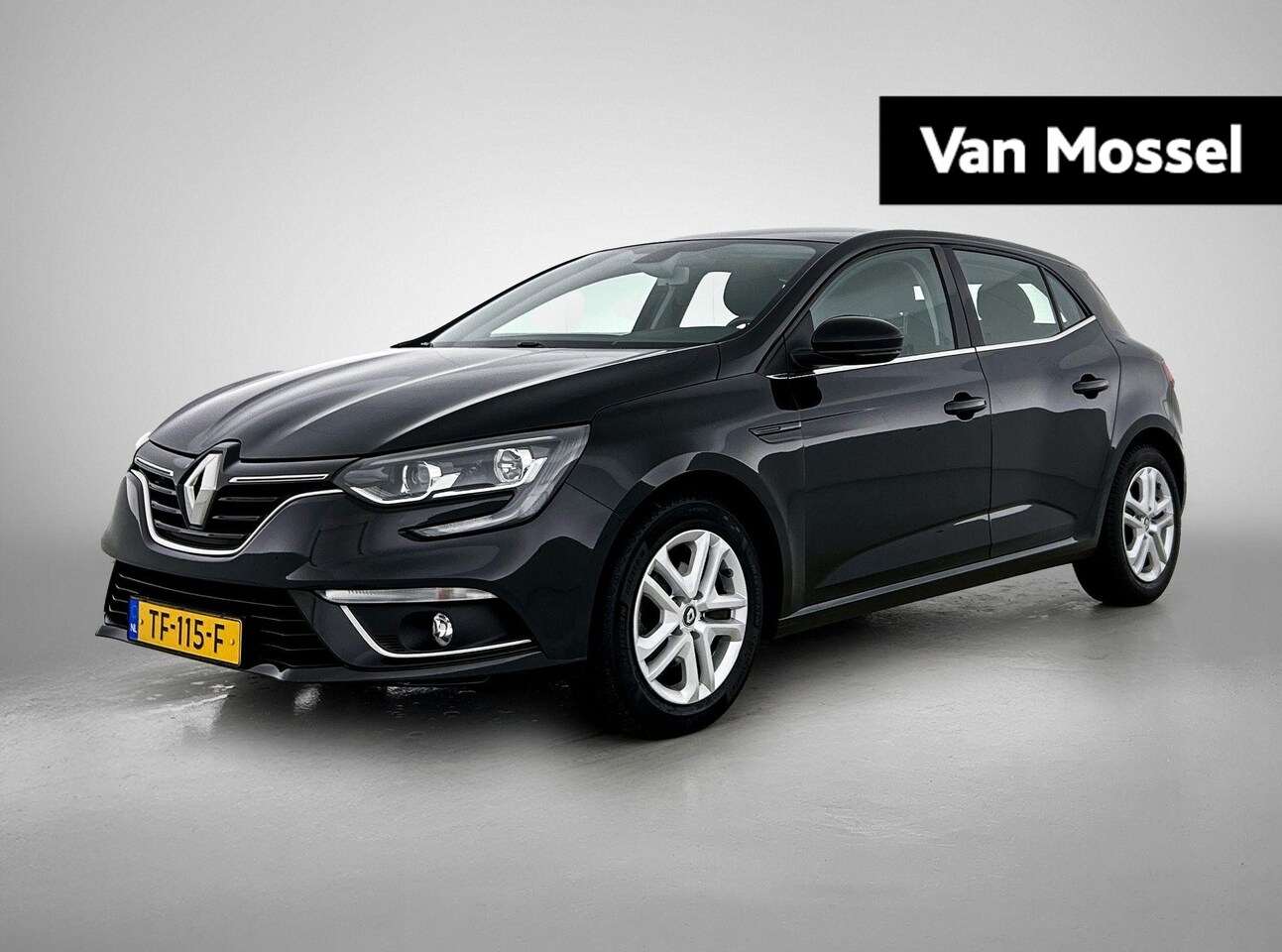 Renault Mégane - 1.3 TCe Zen | NAVIGATIE | CRUISE CONTROL | PARKEERSENSOREN | BLEUTOOTH | CLIMATE CONTROL | - AutoWereld.nl