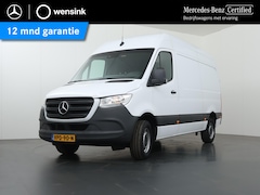 Mercedes-Benz Sprinter - 317 CDI | Aut. | L2 H2 | DEALER ONDERHOUDEN | NAVIGATIE | CRUISE CONTROL | CAMERA | 2-ZITS