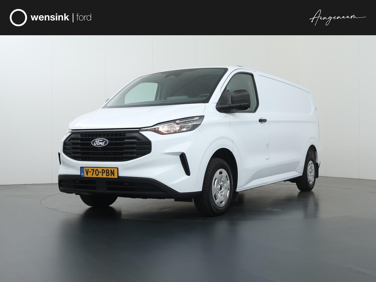 Ford Transit Custom - 300 | 2.0 TDCI | L2 H1 | TREND | CLIMATE CONTROL | CARPLAY/ANDROID AUTO | 3-ZITS | PARKEER - AutoWereld.nl