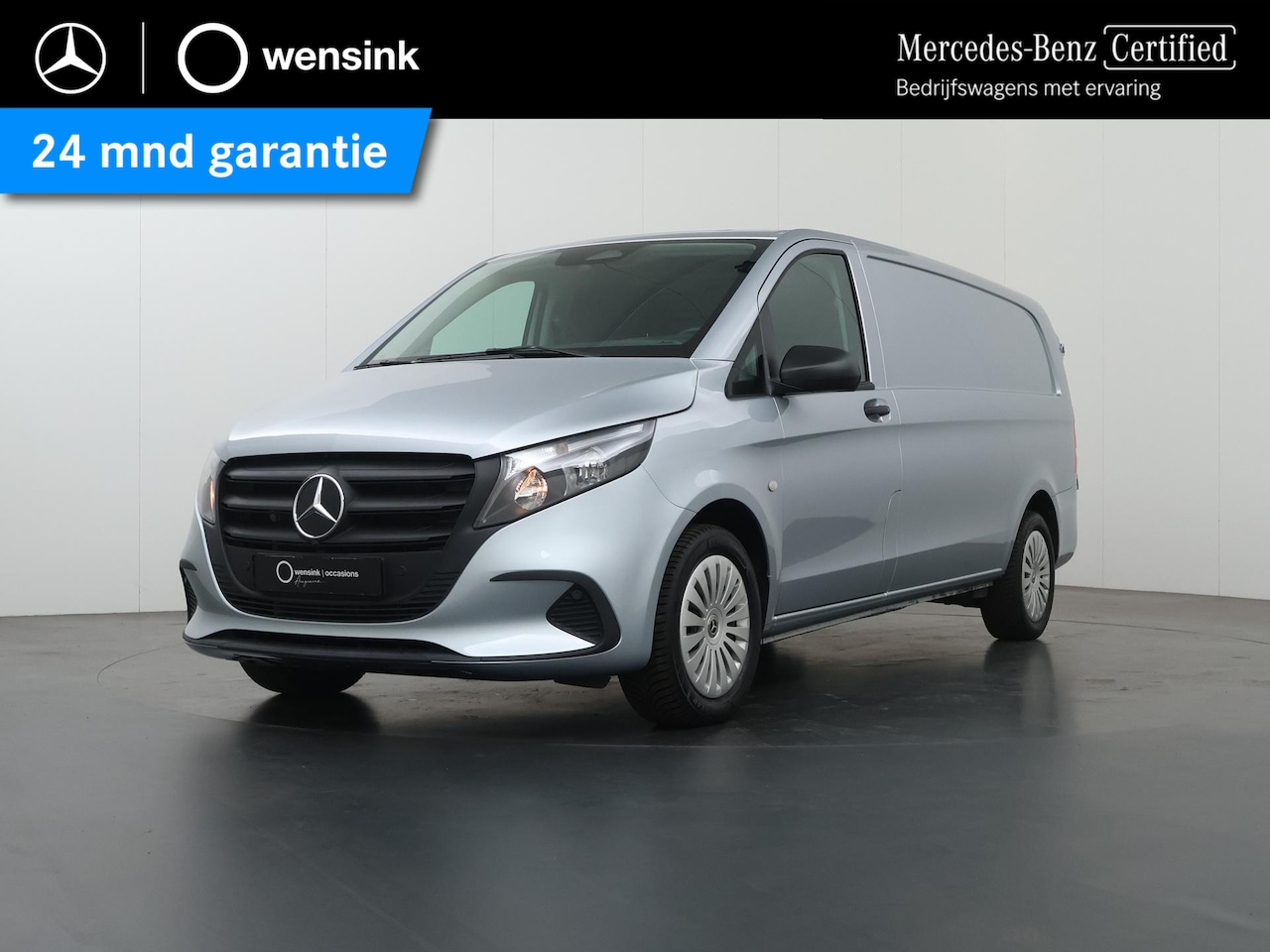 Mercedes-Benz Vito - 116 CDI | Aut. | XL L3 | PRO | 2500 KG TREKHAAK | STOELVERWARMING | CARPLAY | ANDROID AUTO - AutoWereld.nl